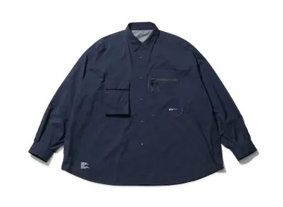 FreshService Pertex Shield Tech Shirt "Navy"
