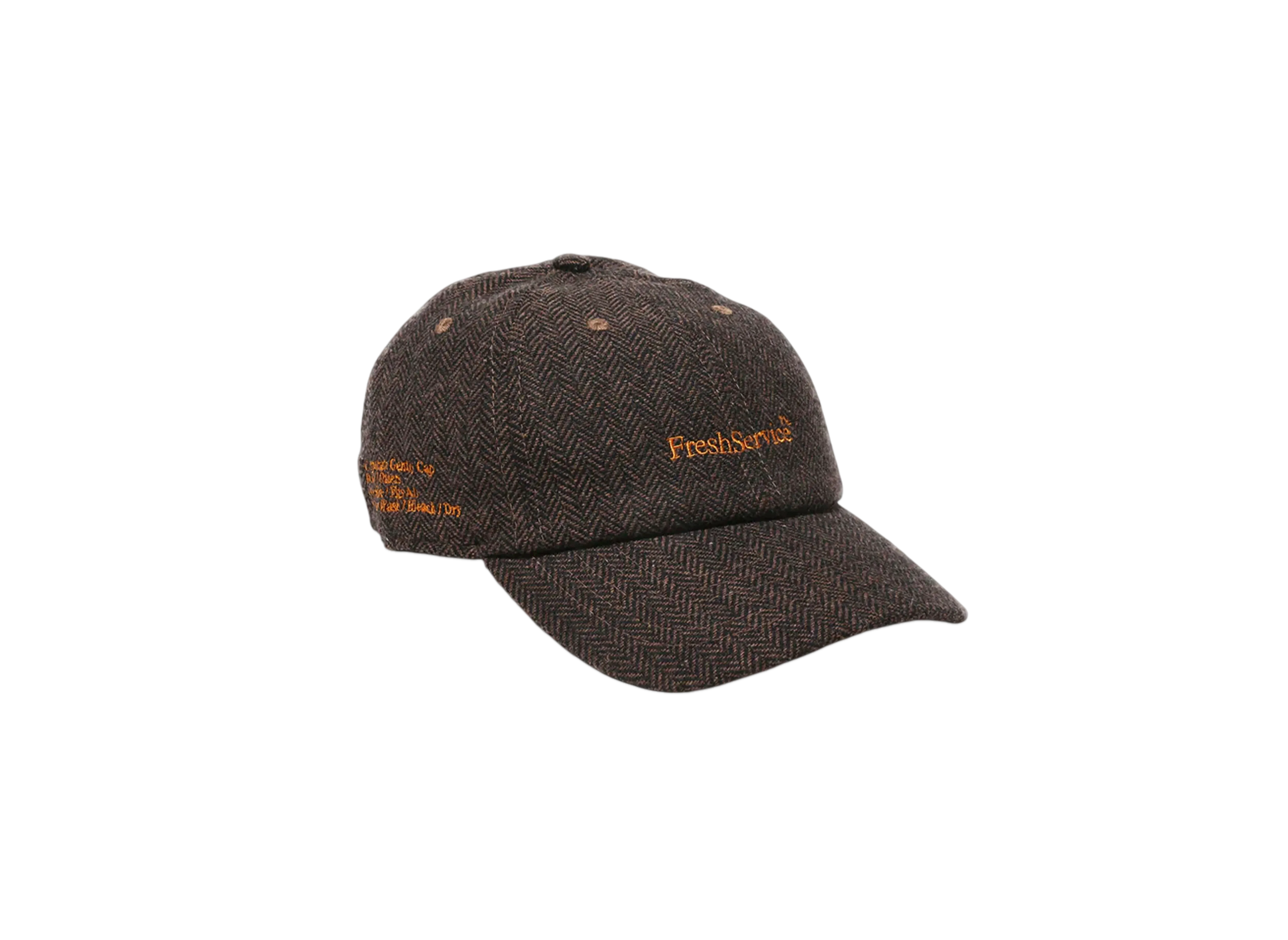 FreshService Corporate Gently Cap "Brown"