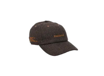 FreshService Corporate Gently Cap "Brown"