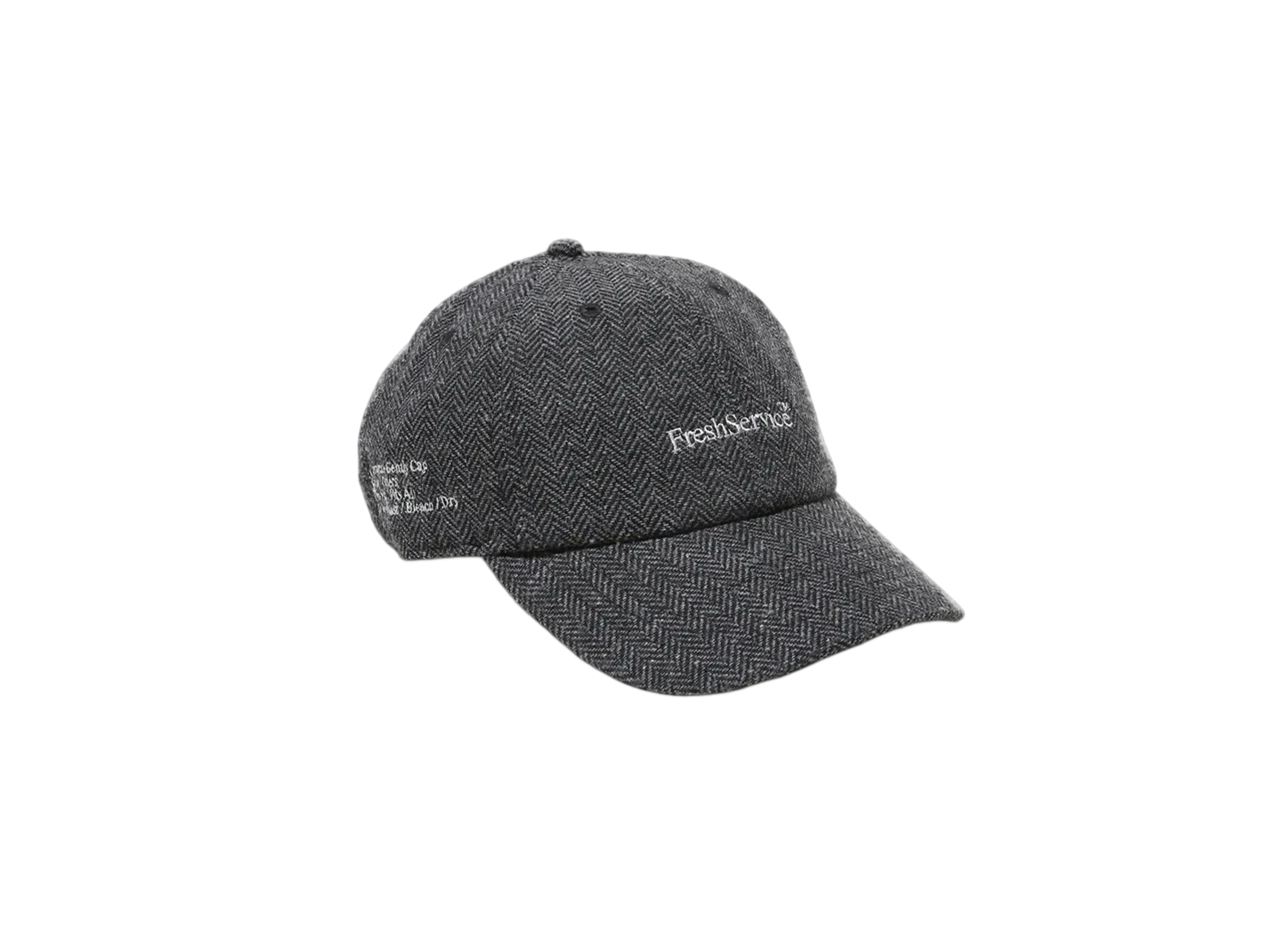 FreshService Corporate Gently Cap "Gray"