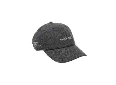 FreshService Corporate Gently Cap "Gray"