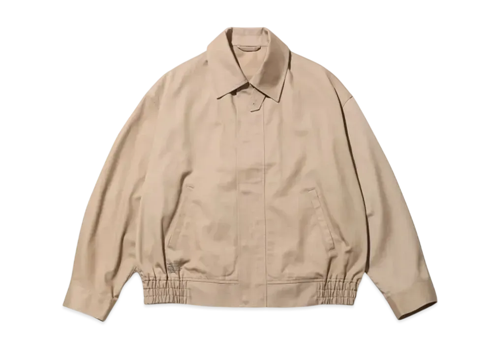 FreshService Corporate Blouson "Beige"