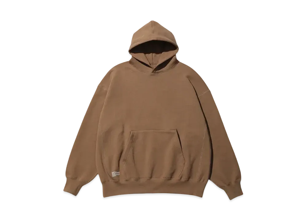 FreshService Heavy Oz Pullover Hoodie "Coyote"