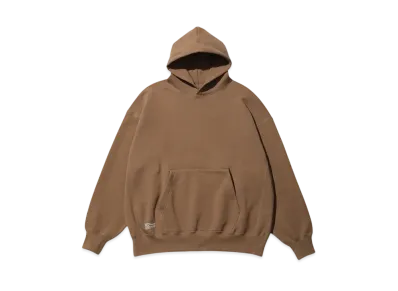 FreshService Heavy Oz Pullover Hoodie "Coyote"