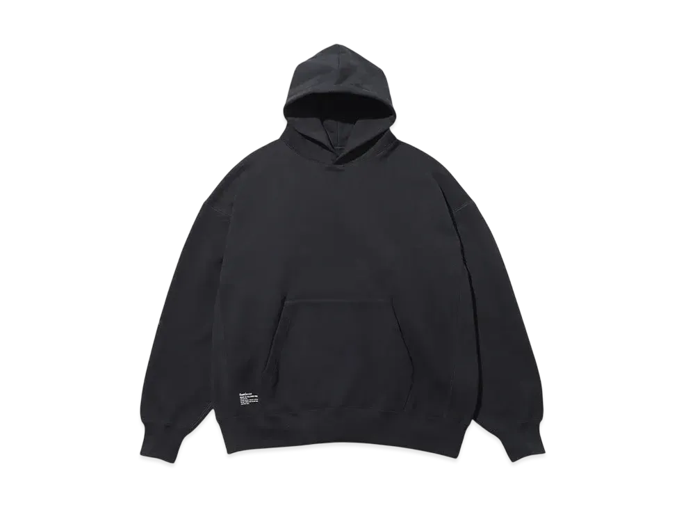FreshService Heavy Oz Pullover Hoodie "Black"