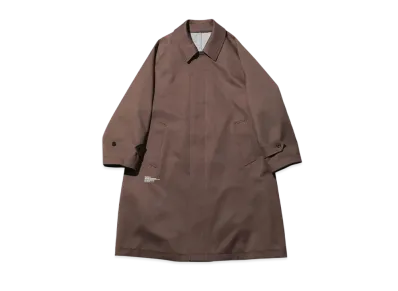 FreshService Down Fabric Bal Collar Coat "Brown"