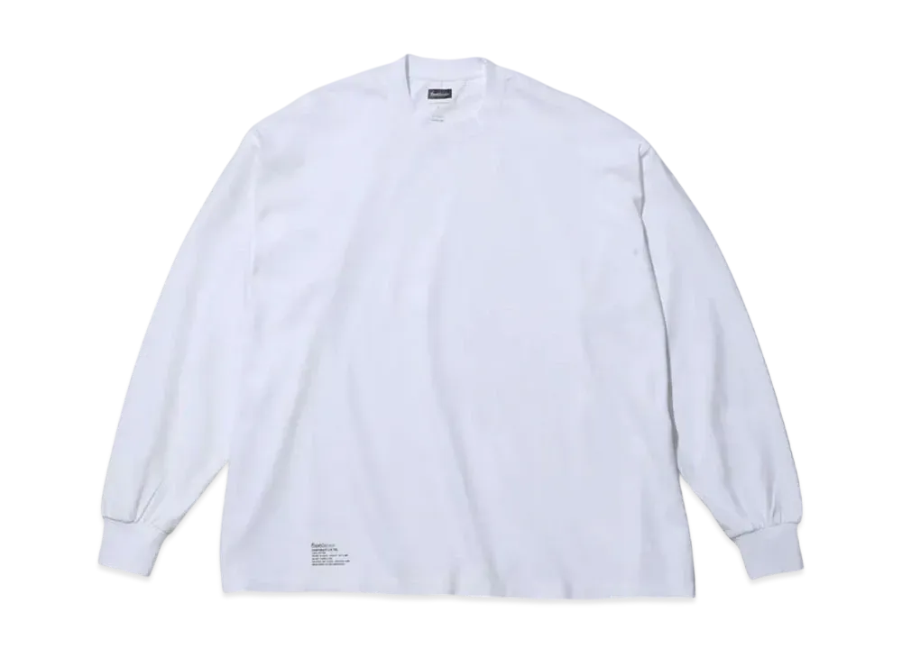 FreshService 2-Pack Corporate L/S Tee "White"