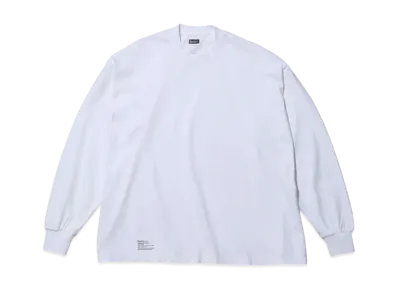 FreshService 2-Pack Corporate L/S Tee "White"