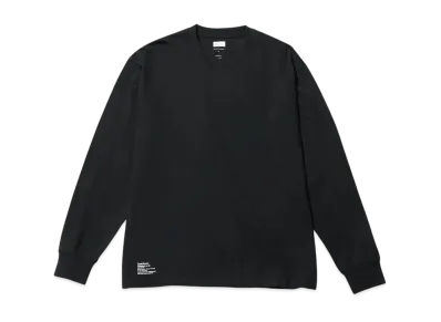 FreshService 2-Pack Corporate L/S Tee "Black"