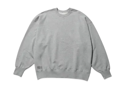 FreshService Light Oz Crew Neck Sweat "H.Gray"
