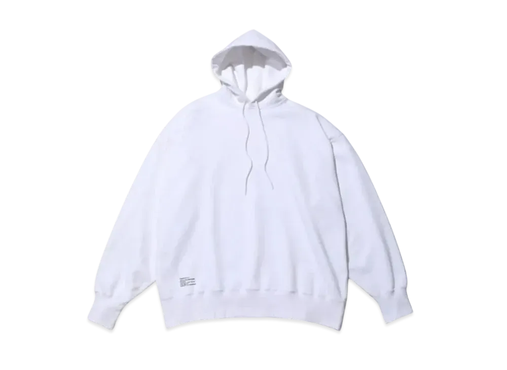 FreshService Light Oz Pullover Hoodie "White"