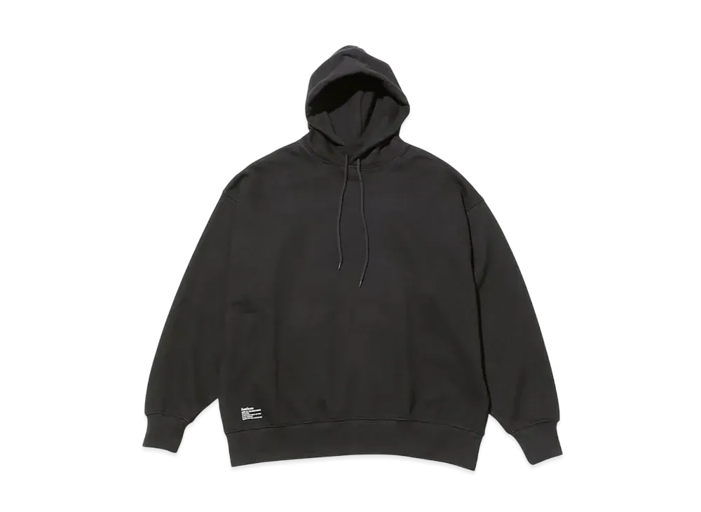 FreshService Light Oz Pullover Hoodie "Black"