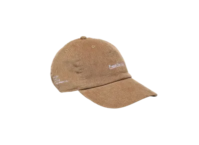 FreshService Corduroy Corporate Cap "Tan"