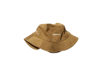 FreshService Corduroy Corporate Hat "Tan"