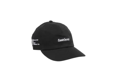 FreshService Corporate Kids Cap "Black"
