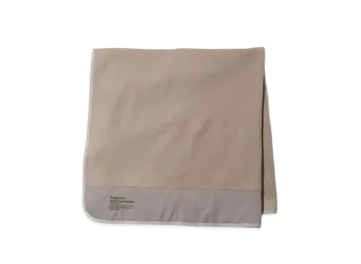 FreshService Synthetic Fleece Blanket "Beige"