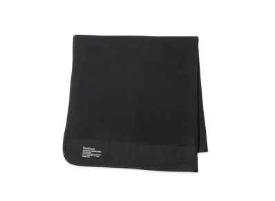 FreshService Synthetic Fleece Blanket "Black"