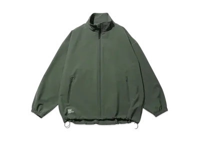 FreshService Stormfleece Track Blouson "Khaki"