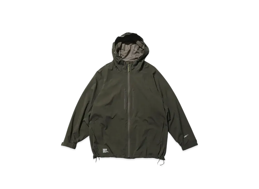 FreshService Pertex Shield 2L Shell Jacket "Khaki"