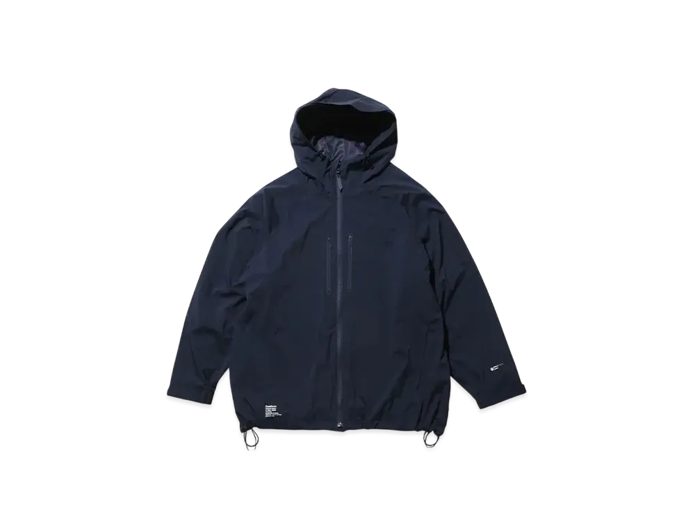 FreshService Pertex Shield 2L Shell Jacket "Navy"