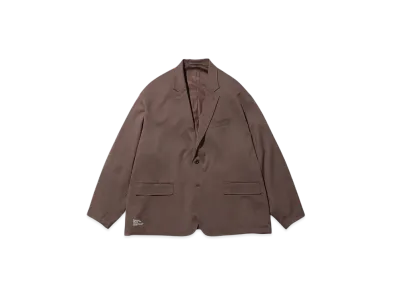 FreshService Wooly Twill Jacket "Brown"