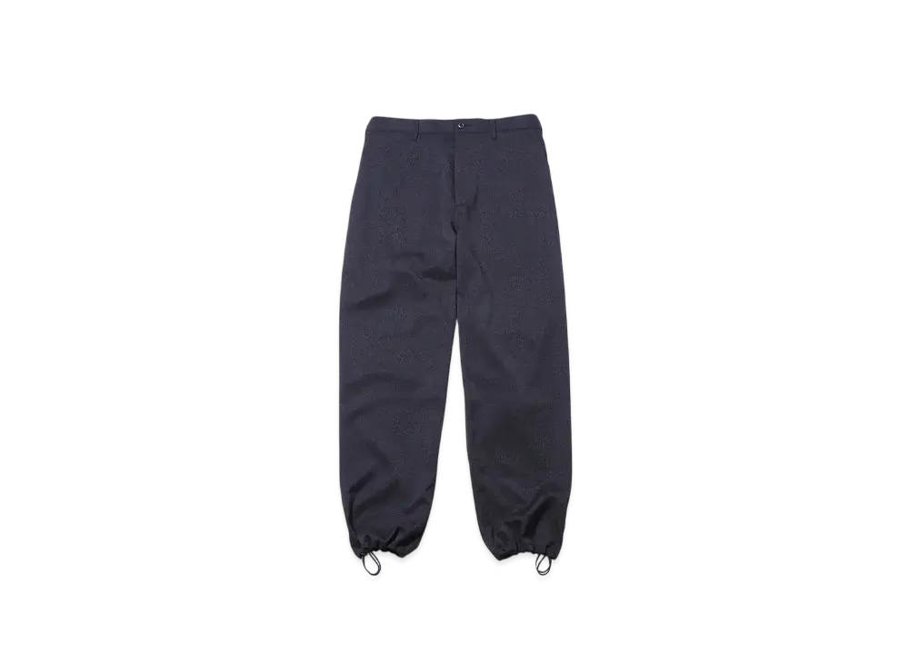 FreshService Wooly Twill Trousers "Navy"