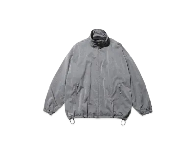 FreshService Warm Cloth Track Blouson W/Octa "H.Gray"