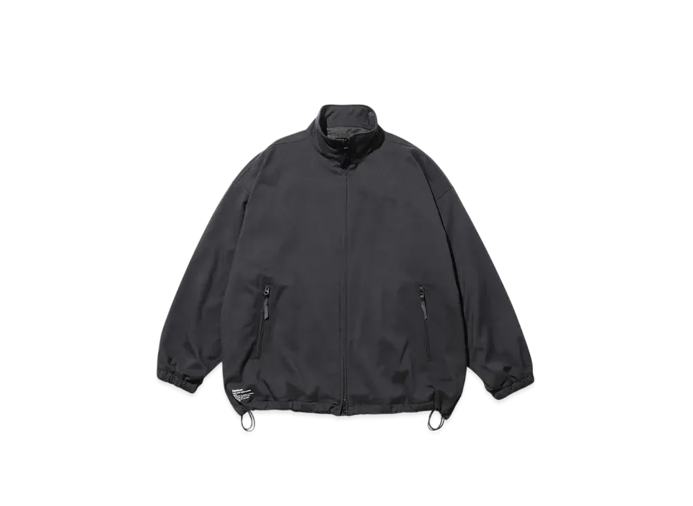 FreshService Warm Cloth Track Blouson W/Octa "Black"
