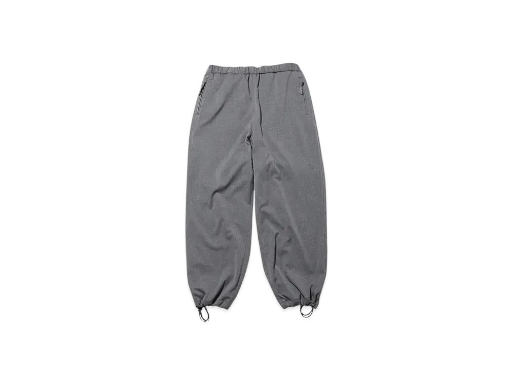 FreshService Warm Cloth Track Pants W/Octa "H.Gray"