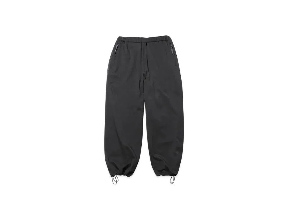 FreshService Warm Cloth Track Pants W/Octa "Black"