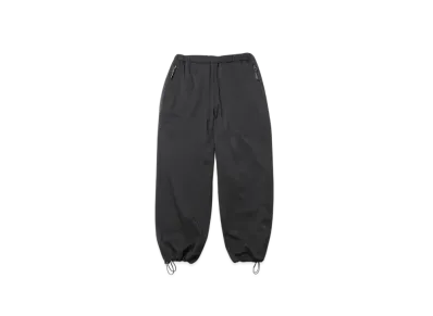 FreshService Warm Cloth Track Pants W/Octa "Black"