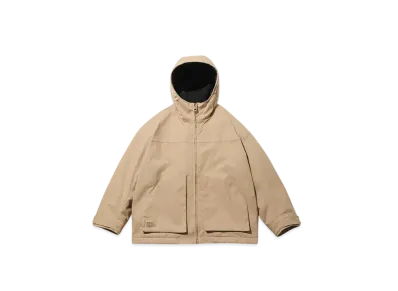 FreshService Boa Lined Duck Jacket "Beige"