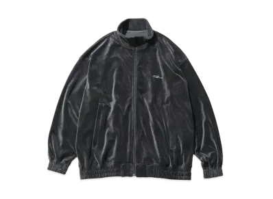 FreshService Velour Jersey Blouson "Gray"
