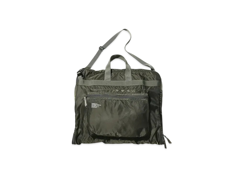 FreshService Multi Pocket Garment Bag "Khaki"