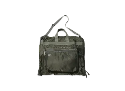 FreshService Multi Pocket Garment Bag "Khaki"