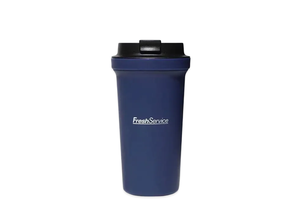 FreshService x Rivers Wallmug Bearl Solid "Navy"