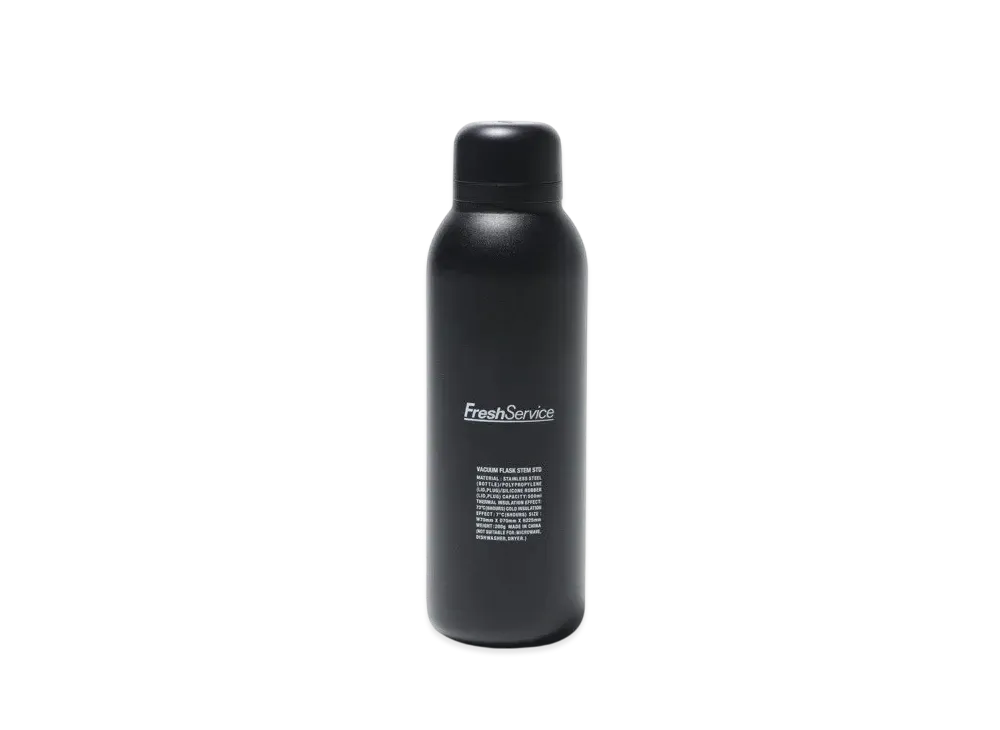 FreshService x Rivers Vacuum Flask Stem "Black"