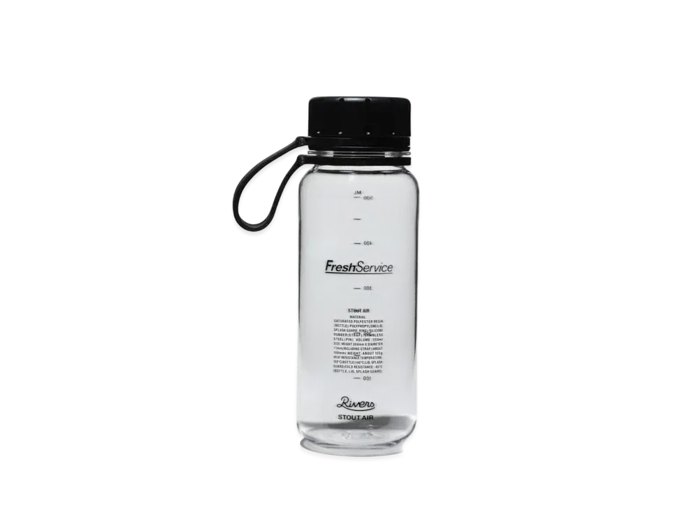 FreshService x Rivers Stout Air 550 "Clear"