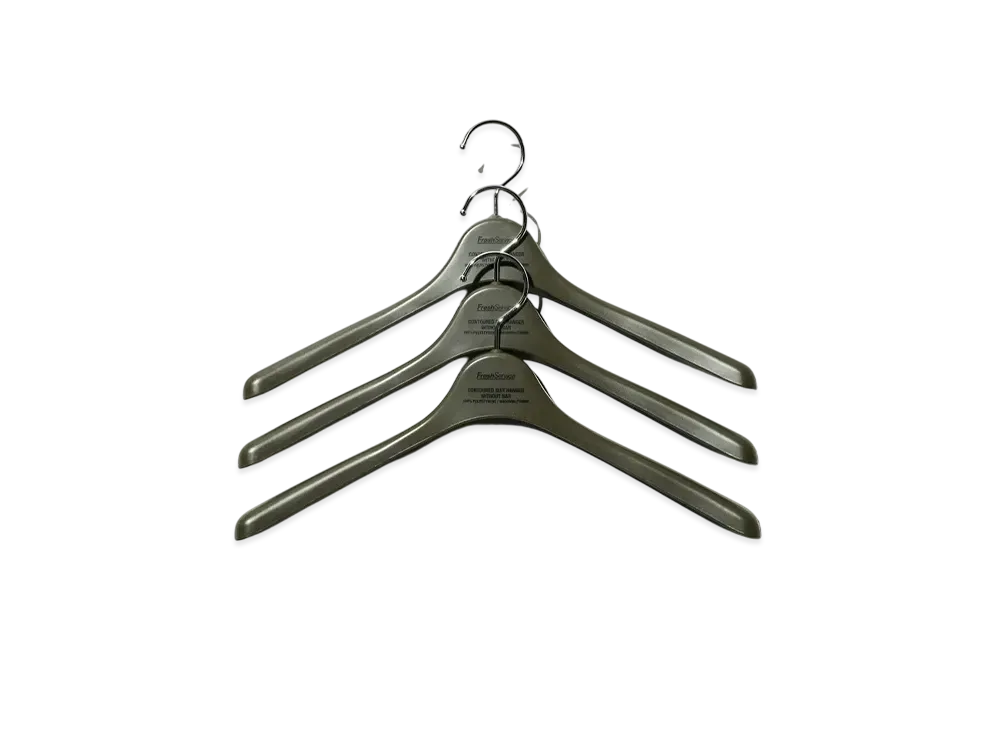 FreshService Original 3-Pack Tops Hanger "Khaki"