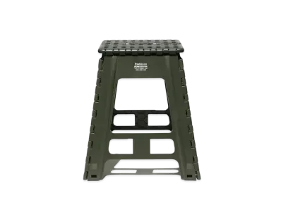 FreshService Folding Step Stool "Khaki"
