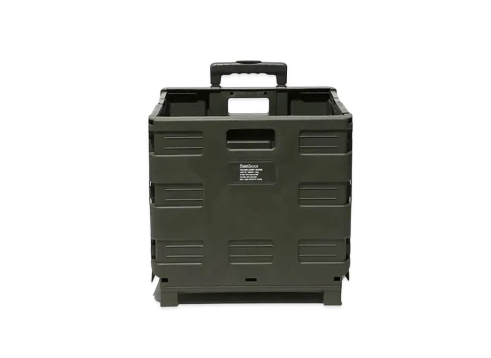 FreshService Folding Carry Wagon "Khaki"