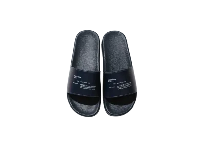 FreshService Slide Sandal "Navy"