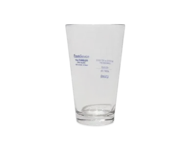 FreshService 14Oz Tumbler "Clear"