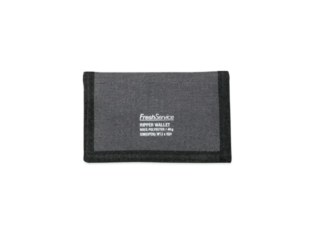 FreshService Ripper Wallet "Gray"
