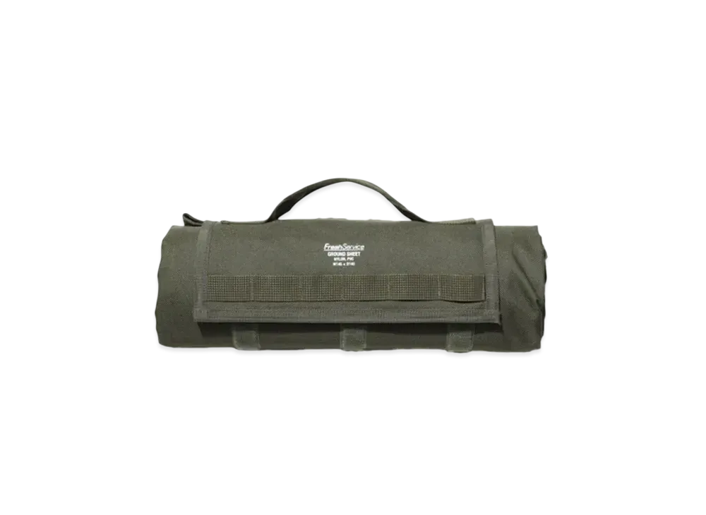 FreshService Ground Sheet "Khaki"