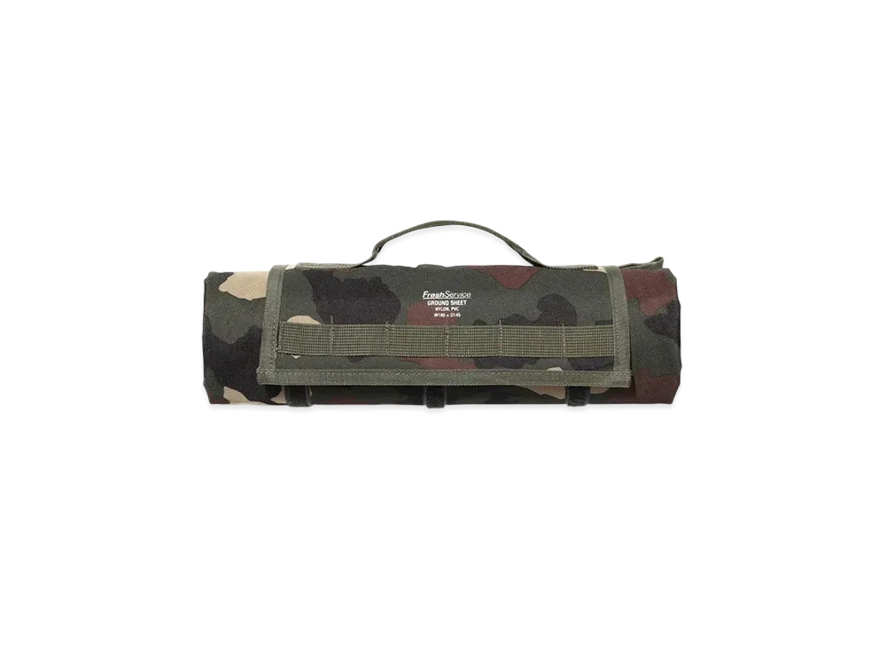 FreshService Ground Sheet "Camo"
