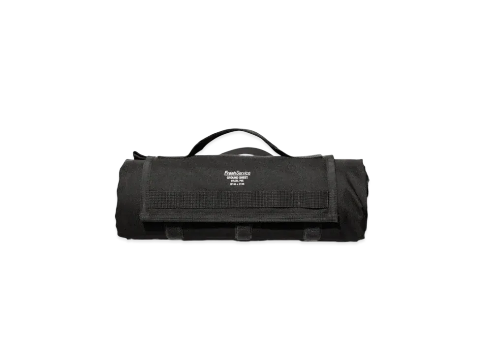FreshService Ground Sheet "Black"