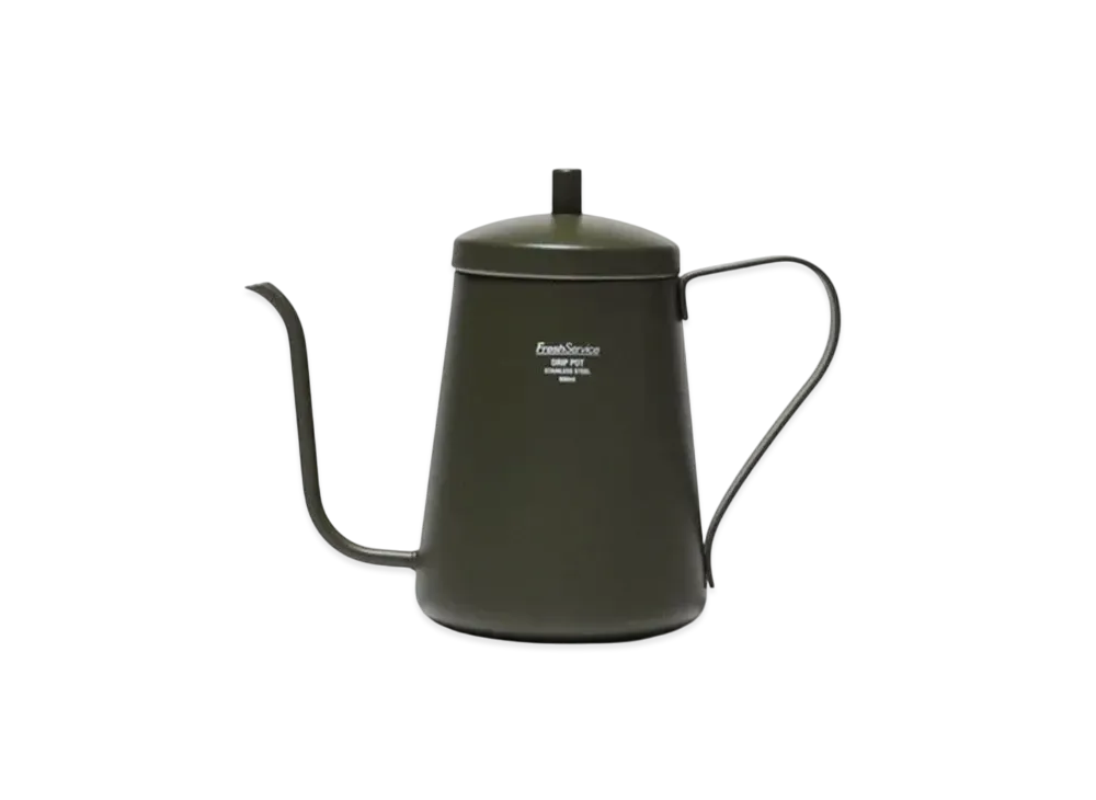 FreshService x Kalita Drip Pot "Khaki"