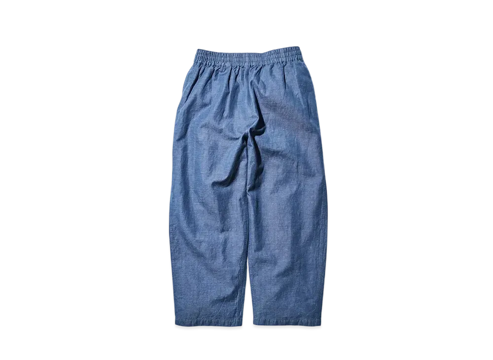 FreshService Loomer Fabric Cotton Linen Sleeping Pants "Indigo"