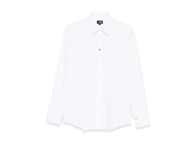 FENDI Cotton Shirt "White"
